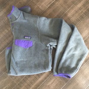 Patagonia Synchilla Pullover